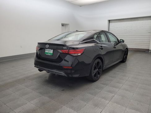 Used 2022 Nissan Sentra SR w/ Trunk Package FWD image 9
