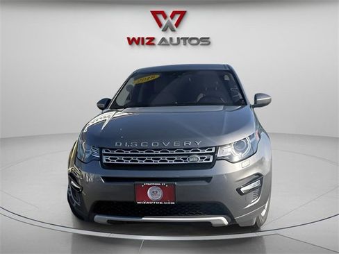 Used 2018 Land Rover Discovery Sport HSE image 2
