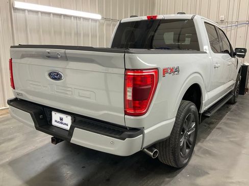 Used 2023 Ford F150 XLT w/ Equipment Group 302A High AWD/4WD image 22