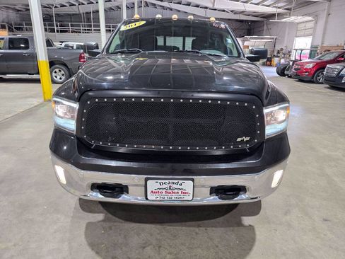 Used 2017 RAM 1500 Big Horn AWD/4WD image 22