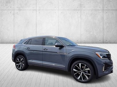 New 2026 Volkswagen Atlas Cross Sport SEL Premium R-Line