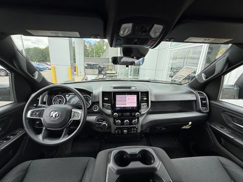 New 2026 RAM 1500 Warlock AWD/4WD image 8