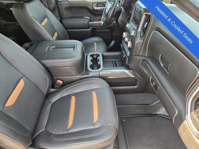 Used 2021 GMC Sierra 1500 AT4 AWD/4WD image 13