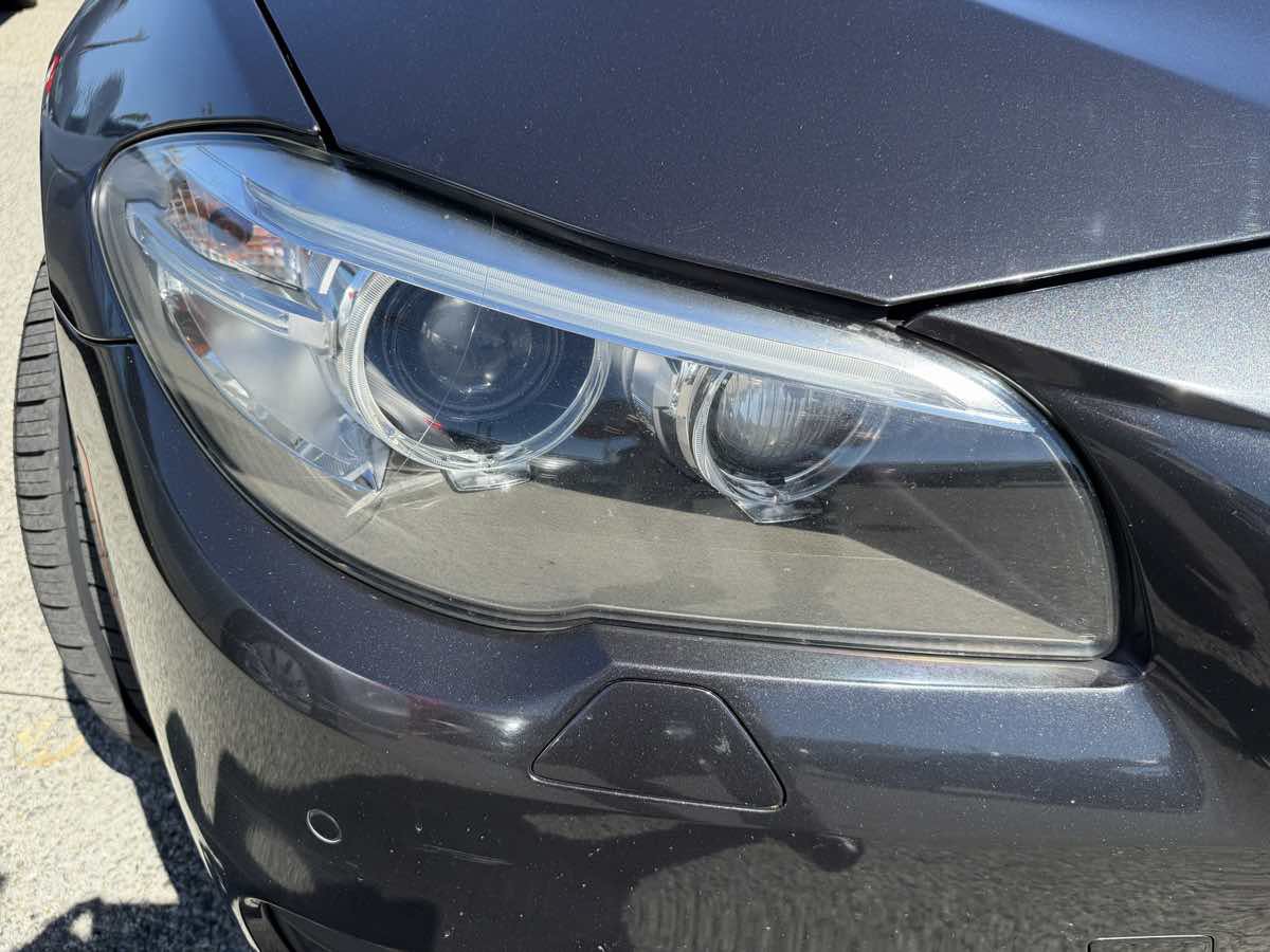 Used 2014 BMW 528i Sedan RWD image 15