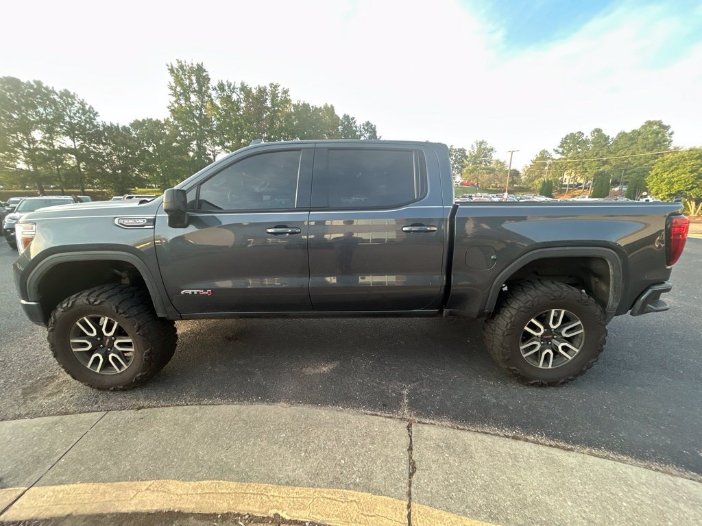 Used 2021 GMC Sierra 1500 AT4 w/ AT4 Value Package AWD/4WD image 5