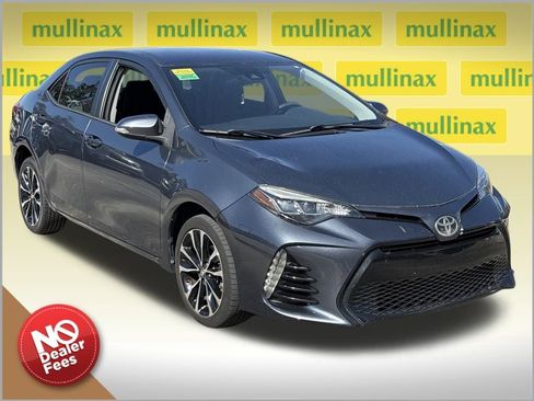 Used 2017 Toyota Corolla SE image 1