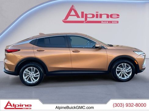 Used 2025 Buick Envista Preferred image 6