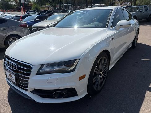 Used 2012 Audi A7 3.0T Prestige AWD/4WD image 3