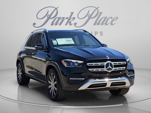 Certified 2026 Mercedes-Benz GLE 350 4MATIC image 7