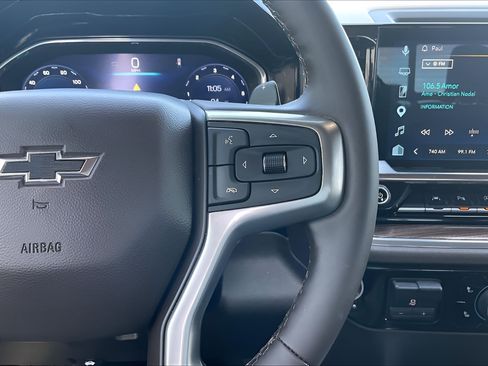 Used 2025 Chevrolet Silverado 1500 RST RWD image 11