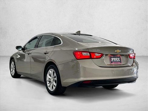 Used 2023 Chevrolet Malibu LT FWD image 13