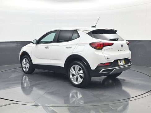 Certified 2024 Buick Encore GX Preferred w/ Comfort Package AWD/4WD image 7