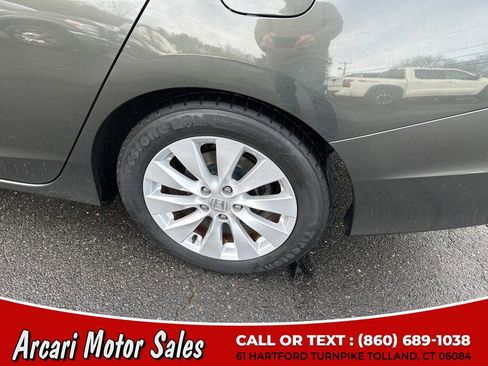 Used 2015 Honda Accord EX-L image 13