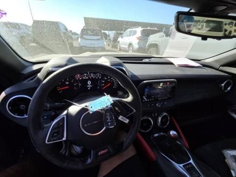 Used 2023 Chevrolet Camaro SS image 6