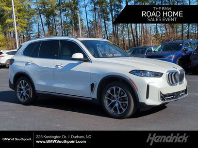 Certified 2024 BMW X5 xDrive40i w/ Premium Package