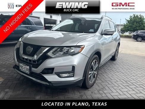 Used 2018 Nissan Rogue SL FWD image 1