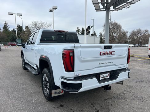 New 2026 GMC Sierra 3500 Denali w/ Denali Reserve Package AWD/4WD image 3