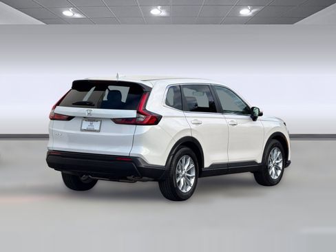 Certified 2025 Honda CR-V EX image 9