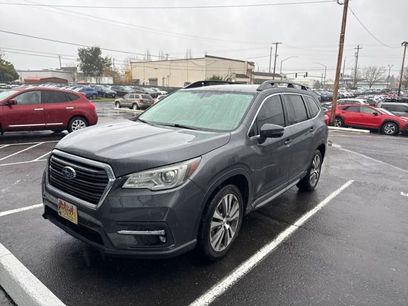 Used 2021 Subaru Ascent Limited