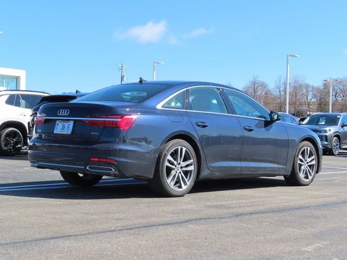 Used 2023 Audi A6 Premium Plus w/ Premium Plus Package image 3