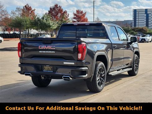 New 2026 GMC Sierra 1500 Elevation w/ Elevation Premium Package image 3