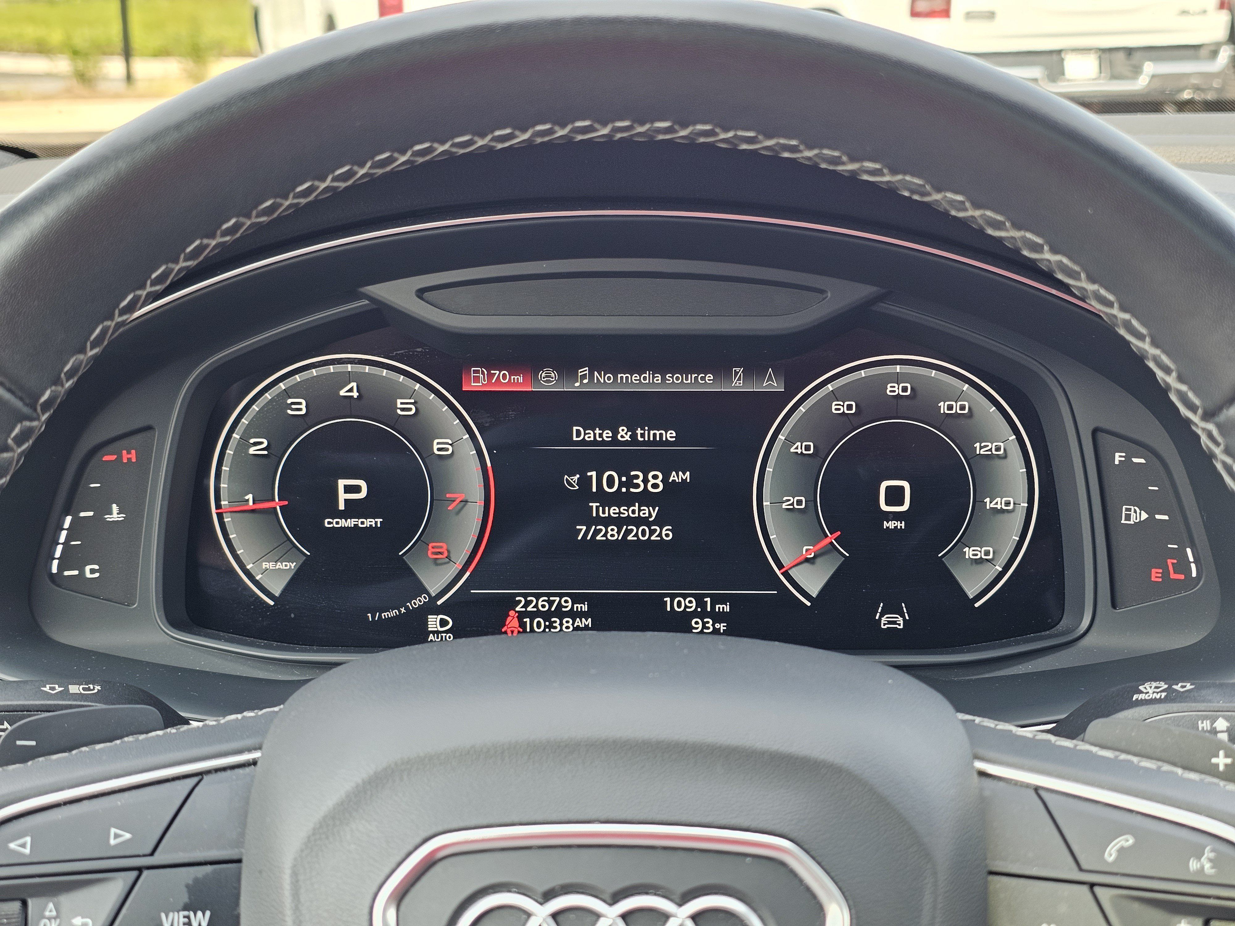 Used 2025 Audi Q7 3.0T Premium Plus AWD/4WD image 20