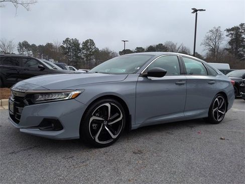 Used 2021 Honda Accord Sport image 7