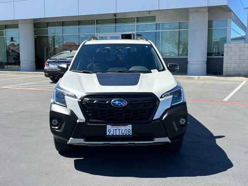 Certified 2023 Subaru Forester Wilderness AWD/4WD image 5
