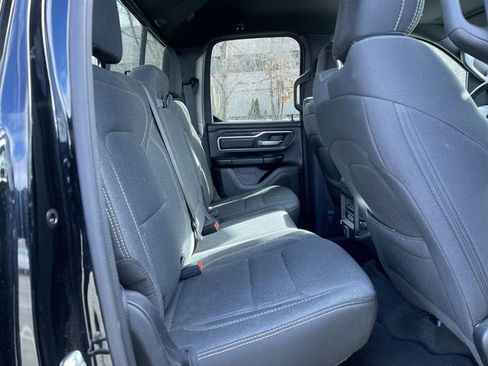 Used 2020 RAM 1500 Big Horn image 26
