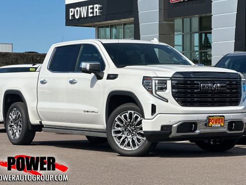 Used 2023 GMC Sierra 1500 Denali Ultimate AWD/4WD image 1
