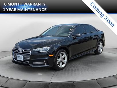Used 2018 Audi A4 2.0T Ultra Premium w/ Convenience Package