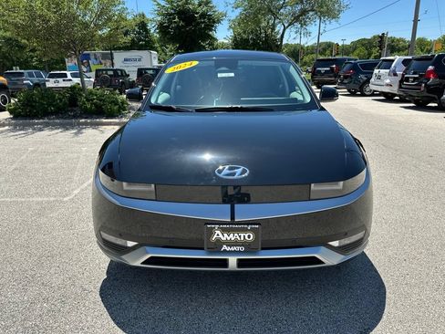 Used 2024 Hyundai Ioniq 5 SEL AWD/4WD image 3