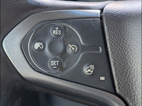 Used 2018 Chevrolet Silverado 1500 LTZ Z71 w/ LTZ Plus Package image 18