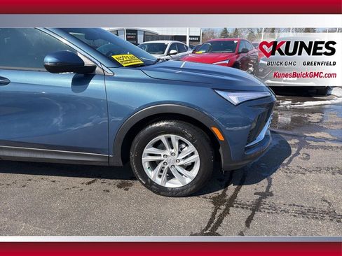 New 2026 Buick Envista Preferred w/ Convenience I Package image 15