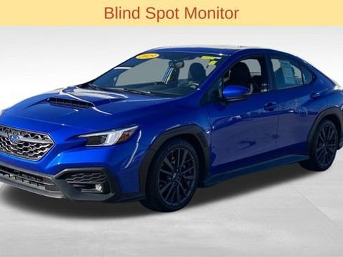 Used 2023 Subaru WRX GT image 4