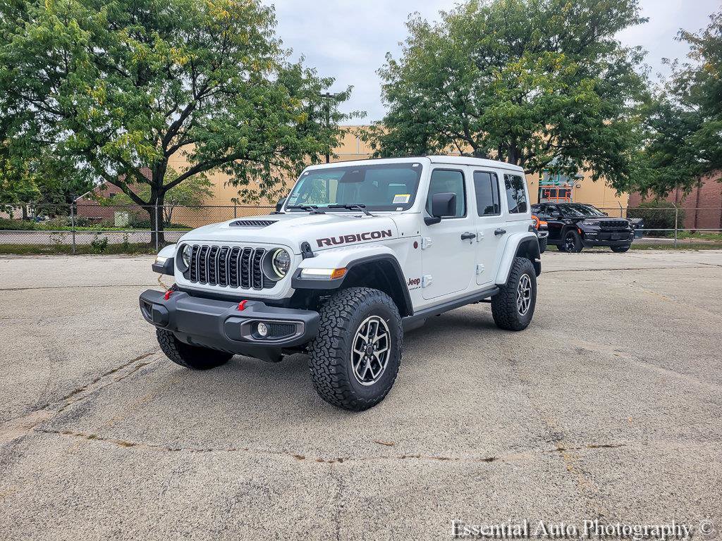 New 2027 Jeep Wrangler Unlimited Rubicon AWD/4WD image 9