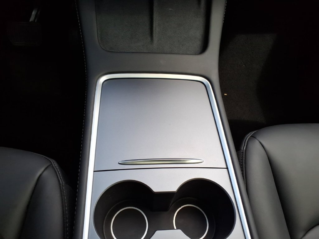 Used 2025 Tesla Model Y Long Range RWD image 31