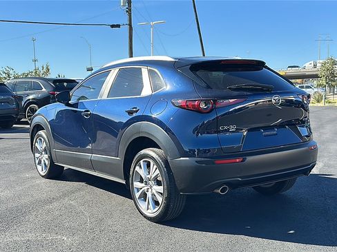 Used 2023 MAZDA CX-30 AWD 2.5 S w/ Preferred Package image 6