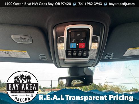 New 2026 RAM 1500 Big Horn AWD/4WD image 21