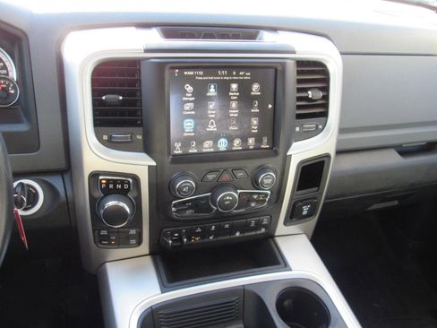 Used 2016 RAM 1500 Big Horn image 27