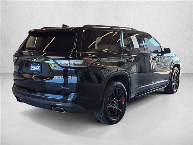 Used 2018 Chevrolet Traverse Premier w/ Redline Edition FWD image 5