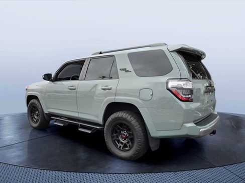 Used 2023 Toyota 4Runner TRD Off-Road Premium w/ Moonroof Package image 4