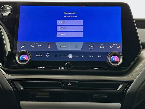 New 2026 Lexus TX 500h AWD image 15