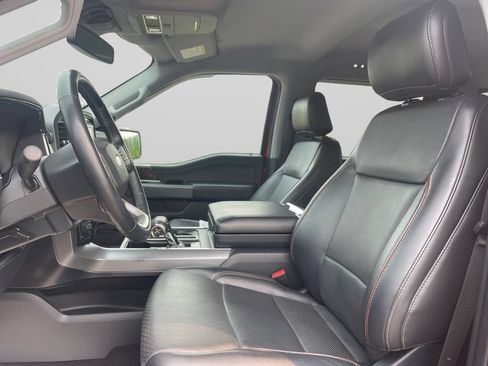 Certified 2021 Ford F150 Lariat AWD/4WD image 20