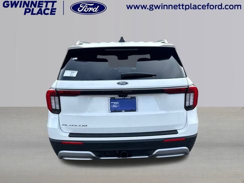 New 2026 Ford Explorer Platinum image 29