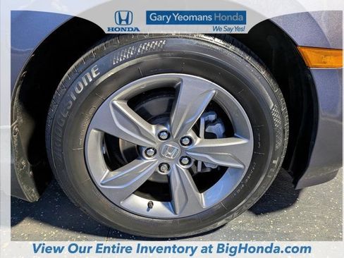 Certified 2024 Honda Odyssey EX image 15