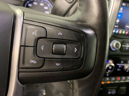 Used 2022 GMC Sierra 1500 SLT w/ Driver Alert Package II AWD/4WD image 24