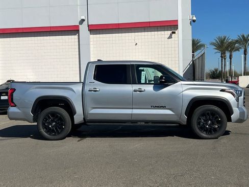 New 2026 Toyota Tundra Limited image 3