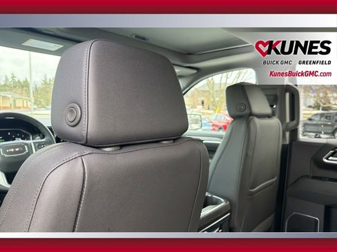 New 2026 GMC Sierra 1500 Elevation w/ Elevation Premium Package AWD/4WD image 32