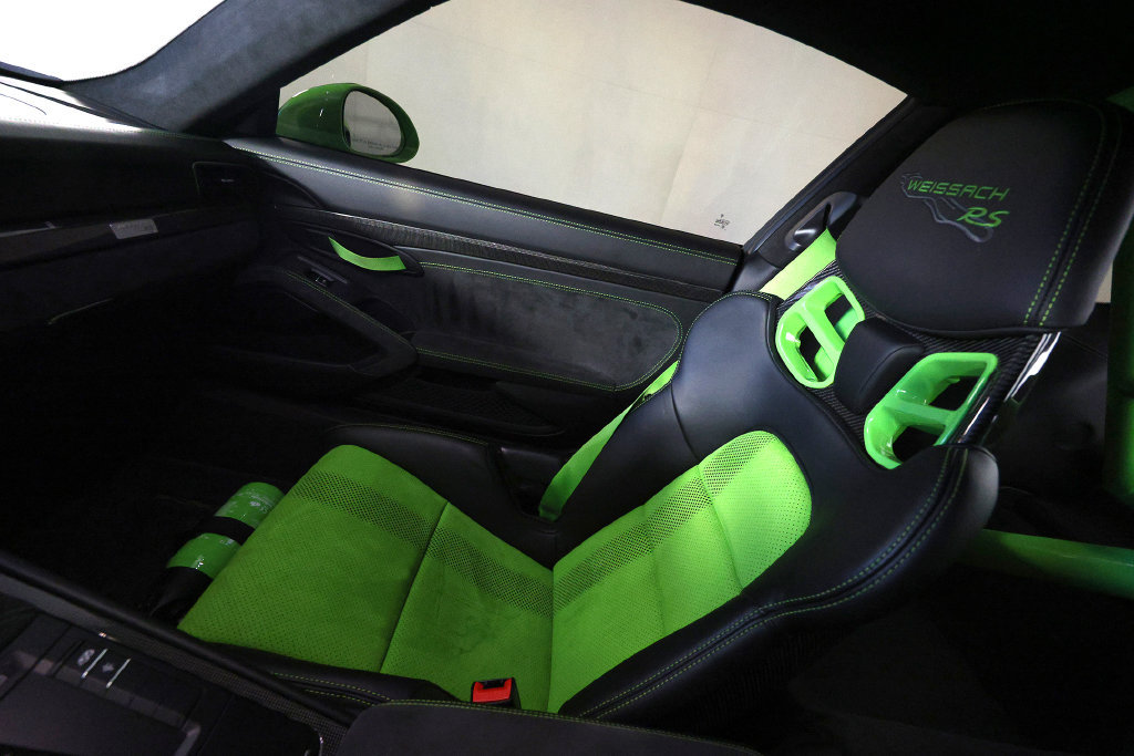 Used 2019 Porsche 911 GT3 RS RWD image 30